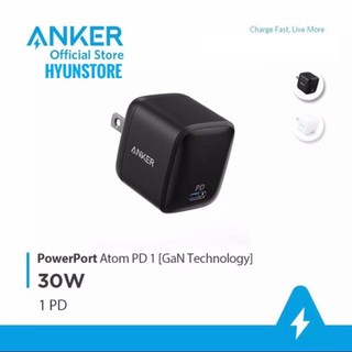 Sạc nhanh Anker PowerPort Atom PD 1 công suất 30w - A2017