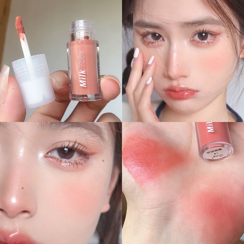 Son kem kiêm má hồng 2 trong 1 màu sắc thời trang thương hiệu ZNY | BigBuy360 - bigbuy360.vn