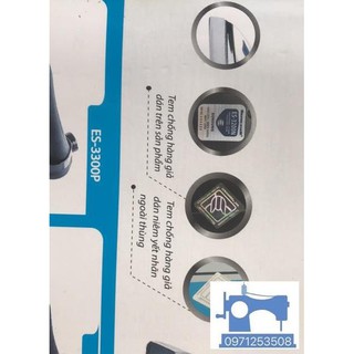 Bàn ủi hơi nhiệt ES-3300P