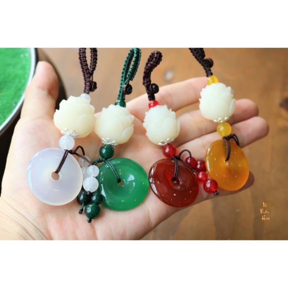 MK001 Móc Khóa Liên Hoa Đồng Điếu