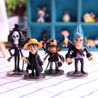 Mô hình chibi One Piece collection 2