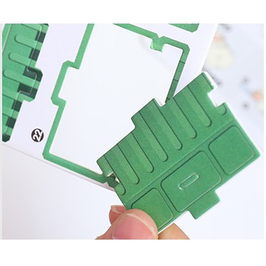 Đồ Chơi Mô Hình Giấy 3D Lắp Ghép Cho Bé Trai Bé Gái - Tranh Ghép Giấy 3D Lâu Đài Xe Tăng Máy Bay 03007