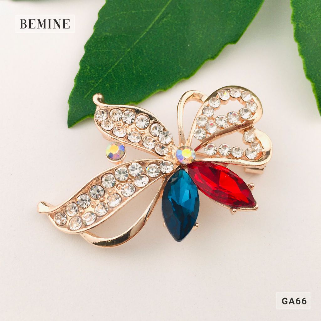 Gài áo thời trang BEMINE GA66