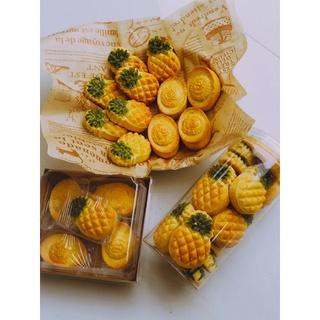 Bánh dứa đài loan chuẩn vị 500g 175k 14-15 bánh