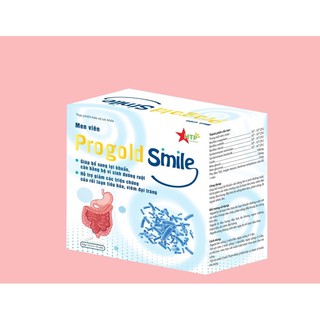 Men tiêu hoá Progold Smile (Tích điểm nhận quà)