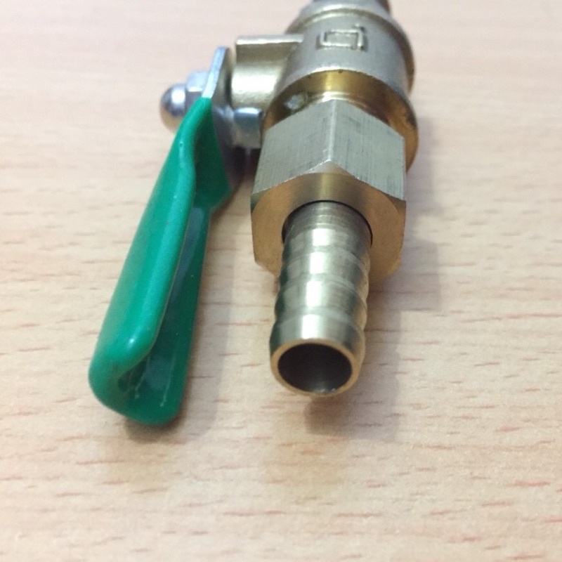 VAN KHOÁ KHÍ NÉN TAIWAN REN 13mm