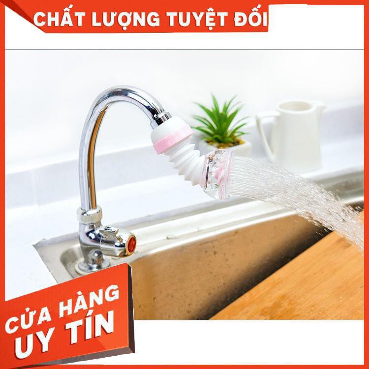 [XẢ KHO+FREE SHIP] Vòi sen lọc nước