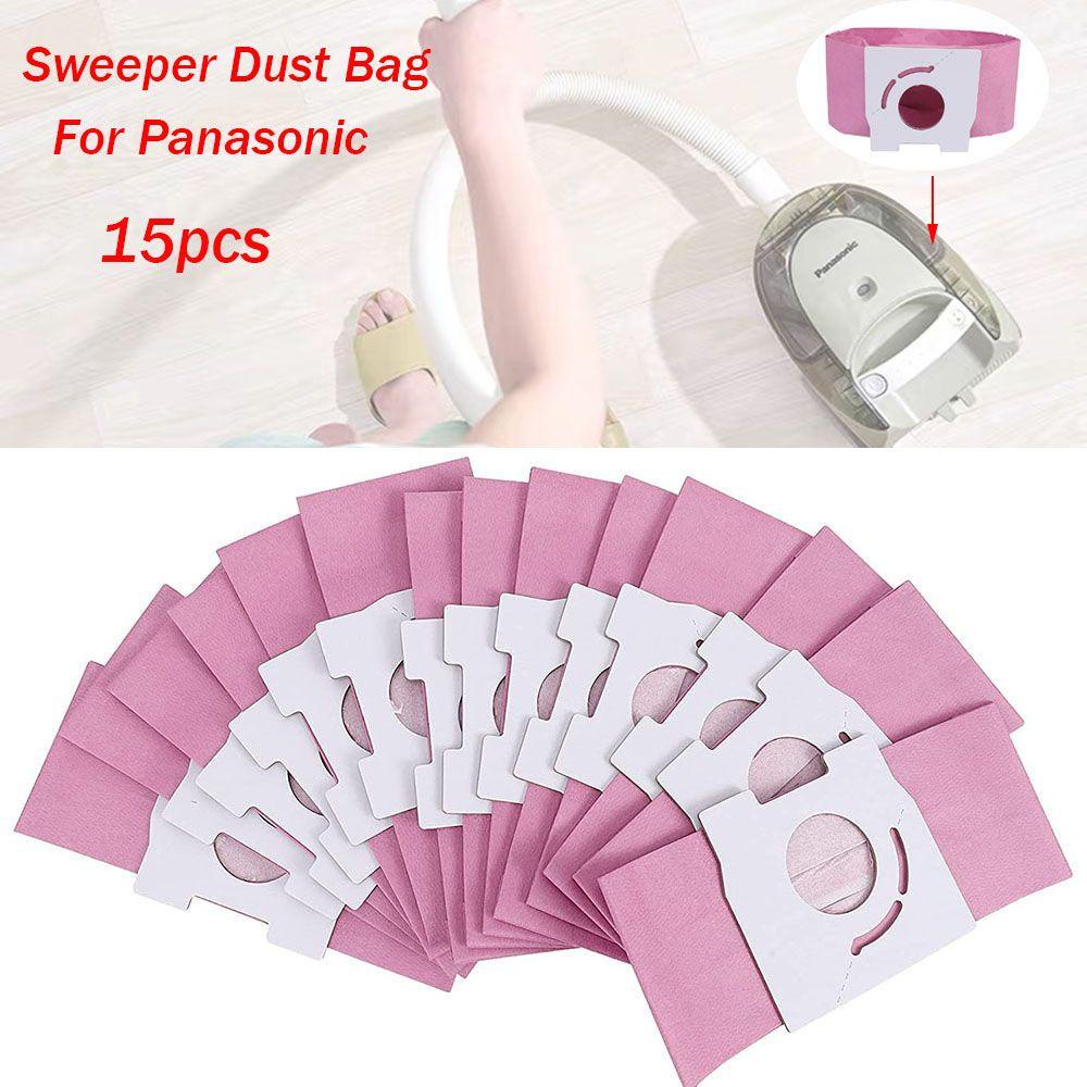 LANSEL Túi Đựng Bụi Bẩn Sức Chứa Lớn Thay Thế Tiện Dụng Cho Robot Hút Bụi