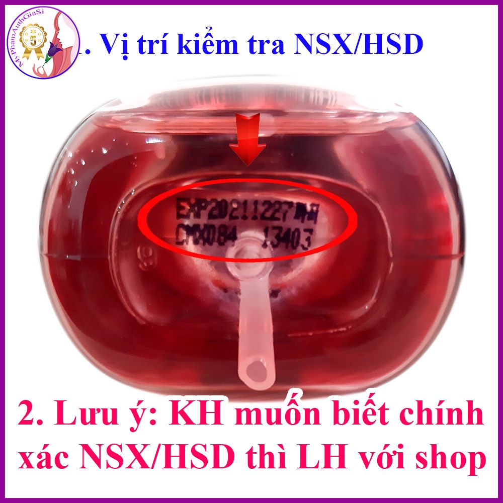 Tinh chất dưỡng tóc mise en scene perfect serum
