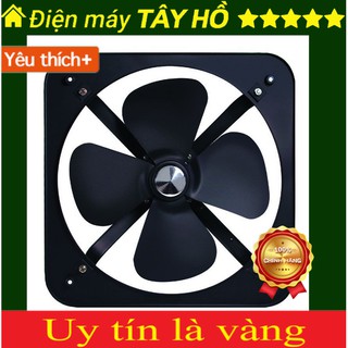 25-4T[GIAN HÀNG UY TÍN] [HÀNG CHÍNH HÃNG] QUẠT THÔNG GIÓ VUÔNG DETON FAG 25-4T