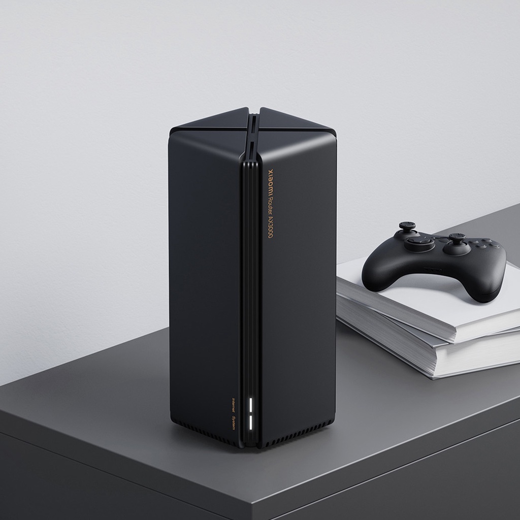 Bộ phát Wifi 6 Router Xiaomi AX3000 hỗ trợ Mesh, Beamforming lên đến 128 thiết bị