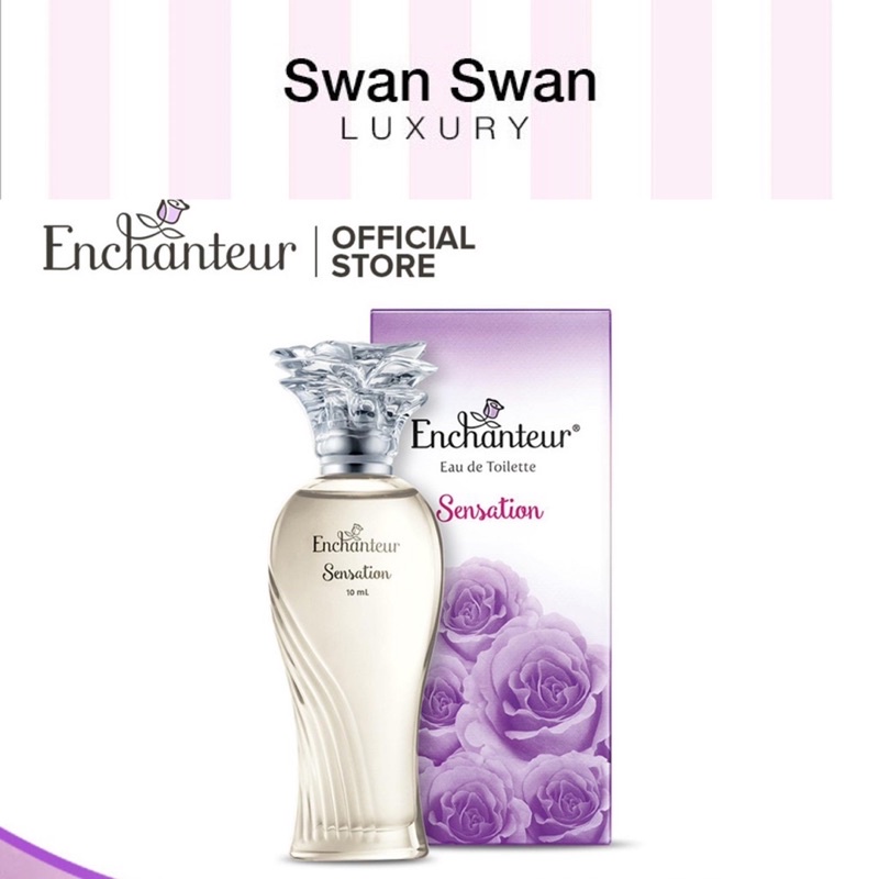 Nước Hoa Cao Cấp Enchanteur 10ml