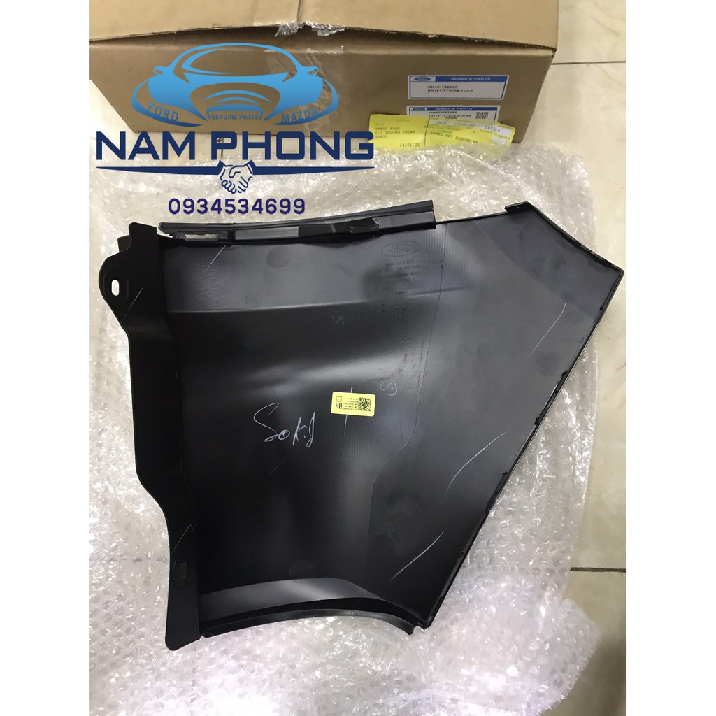 Ốp ba đờ xốc sau Ecosports 19 RH LH - GN1Z17626AF / GN1Z17626AJ