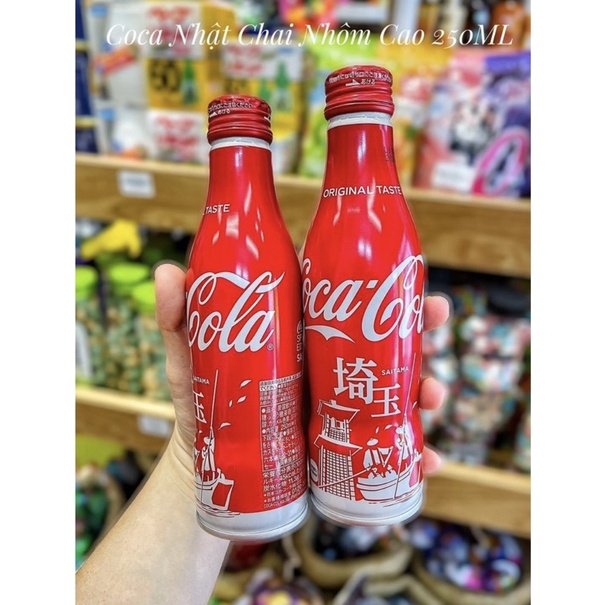 &lt;12/2023&gt; Coca chai cao khong đường của Nhật thùng 30 chai