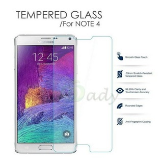 Cường lực Samsung Note 4