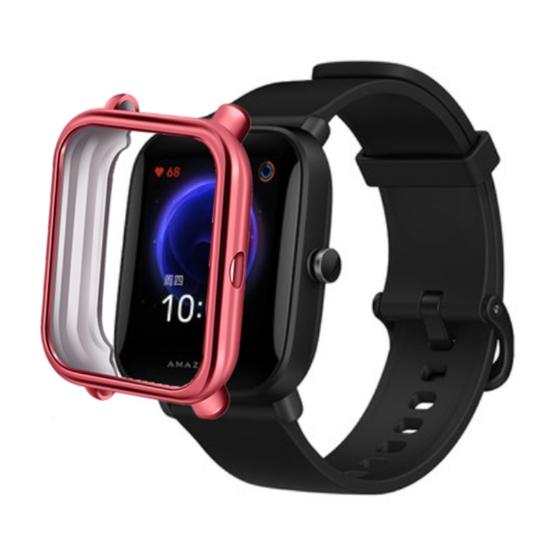 Ốp Bảo Vệ Bằng Pc Mềm Thay Thế Cho Huami-Amazfit Bip S / U / Pop