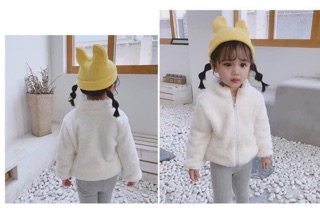 áo khoác lông cừu