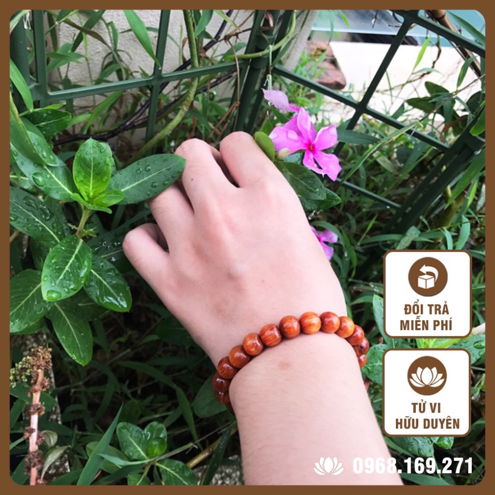 Vòng tay nữ Nu Huyết Long 💕FREESHIP💕 vòng đeo tay thanh lịch, gỗ cao cấp, Đổi trả miễn phí, Xem Tử vi hữu duyên | BigBuy360 - bigbuy360.vn