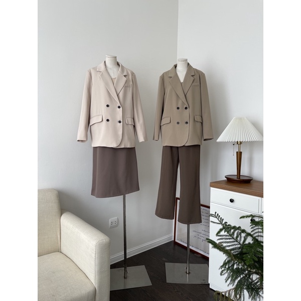 BLAZER 4 CÚC ĐEN 6632