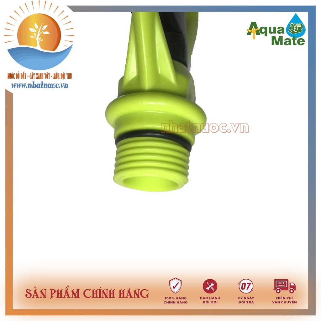 Béc (bép) Aquamate SW-1003 phun tưới  xoay tròn