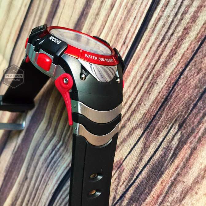 Dây đồng hồ popart trẻ em