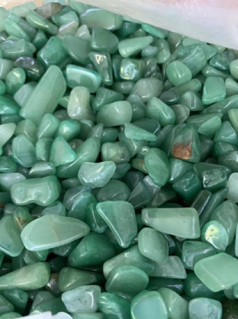 100g đá vụn tự nhiên thanh tẩy - hút năng lượng ( đã được khai quang, trì chú xin lộc ) | BigBuy360 - bigbuy360.vn