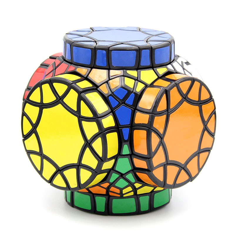 Rubik DaYan 30-Axis Wheel Of Wisdom Rubik Biến Thể