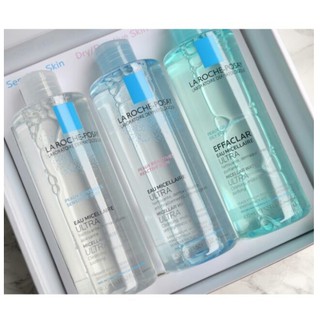 Nước Tẩy Trang La Roche Posay 400ml