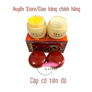 Cặp sâm cô tiên đỏ