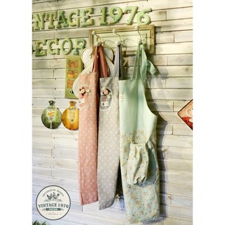 Tạp dề Vintage