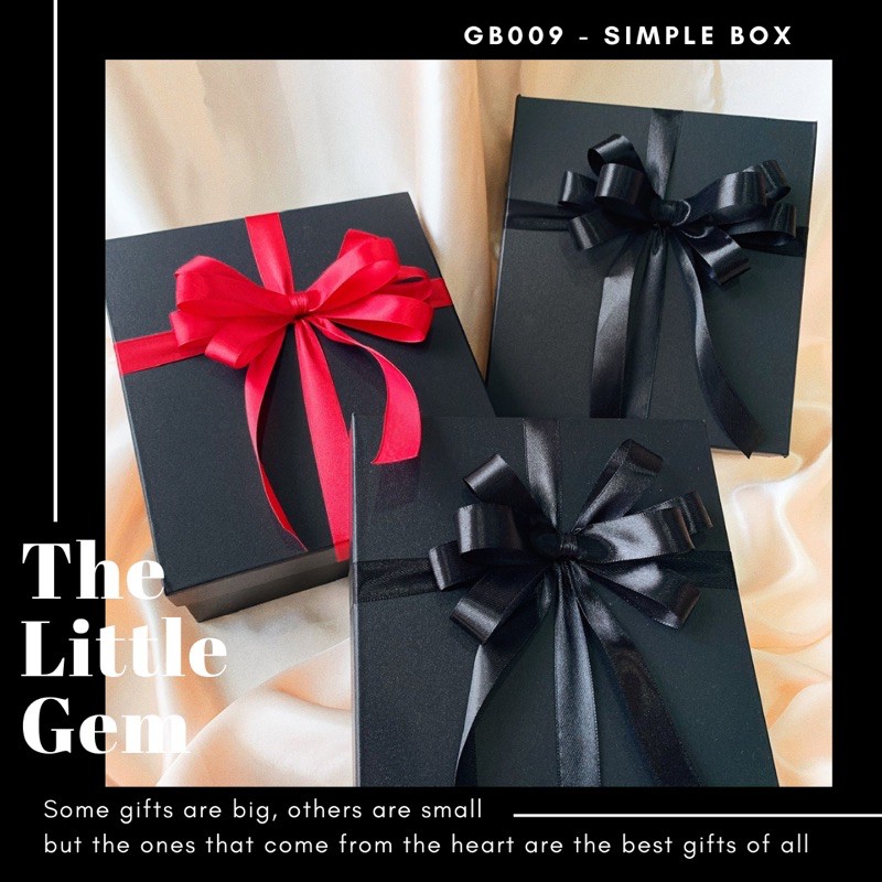 Hộp quà tặng nhiều cỡ đựng quà, đựng son tặng 14/2 Valentine, 8/3, 20/10, 20/11, Noel, Sinh nhật | BigBuy360 - bigbuy360.vn