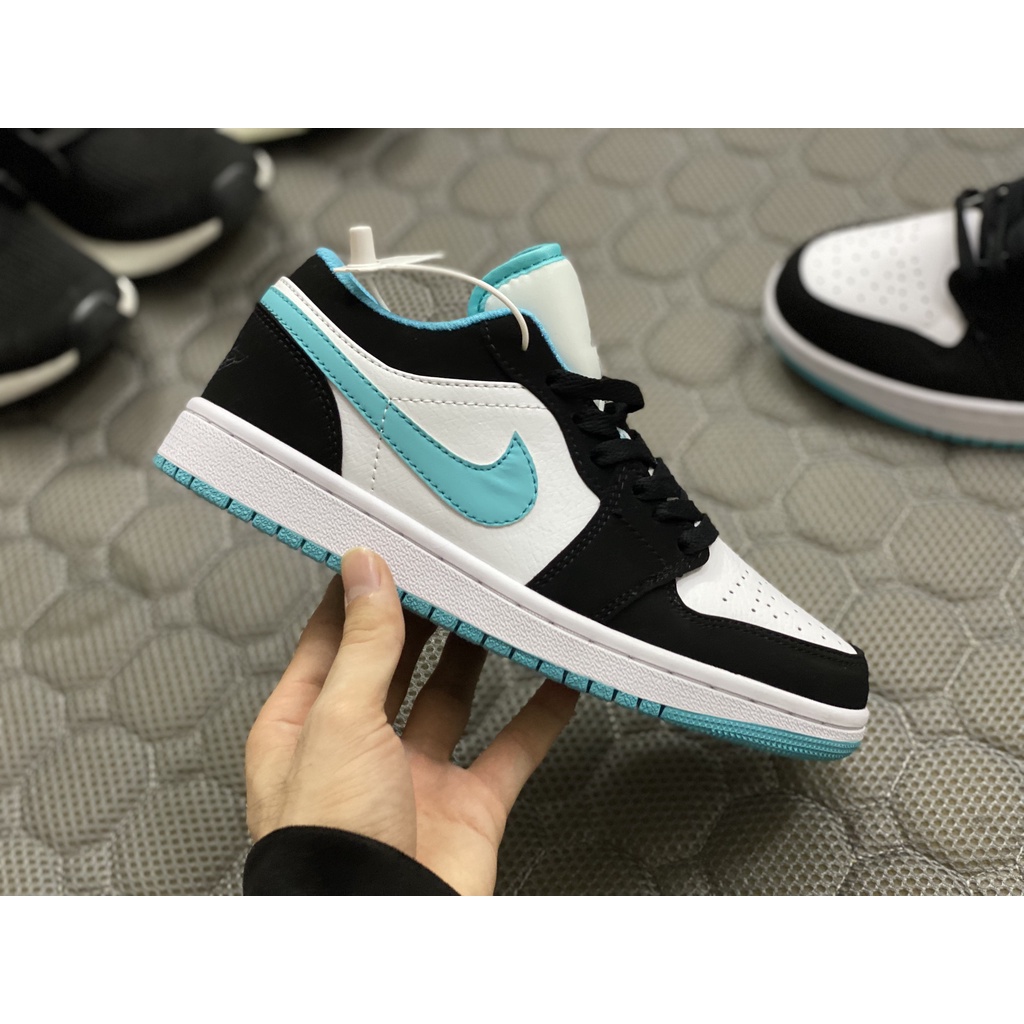 Giày Thể Thao Nam Nữ Sneakers - Jordan Xanh Ngọc Bản Quảng Châu cao cấp