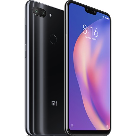 Điện thoại Xiaomi Mi 8 Lite. Chính hãng DGW