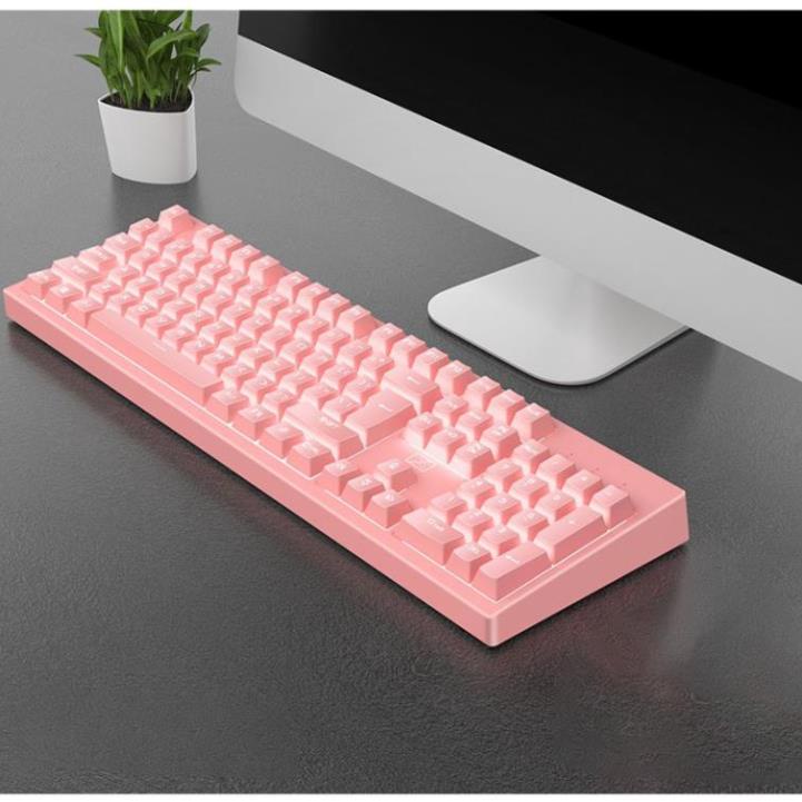 Bàn phím gaming dành cho các game thủ - Bàn phím có dây cao cấp K616