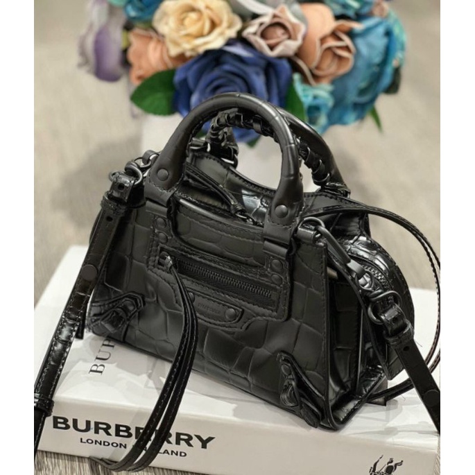 Balenciaga Neo Classic mini leather bagg