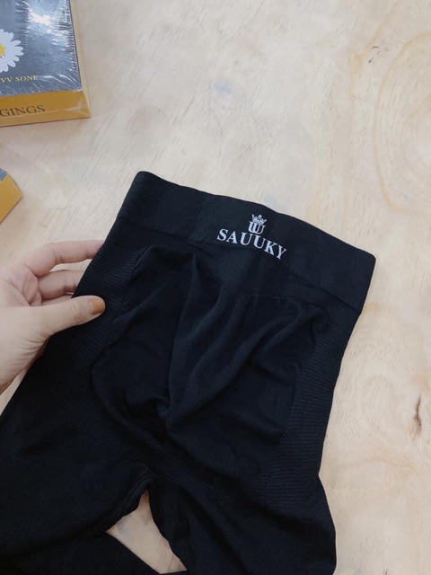 Quần Tập GYM Dài Gen Bụng Free Size tới 70kg | BigBuy360 - bigbuy360.vn