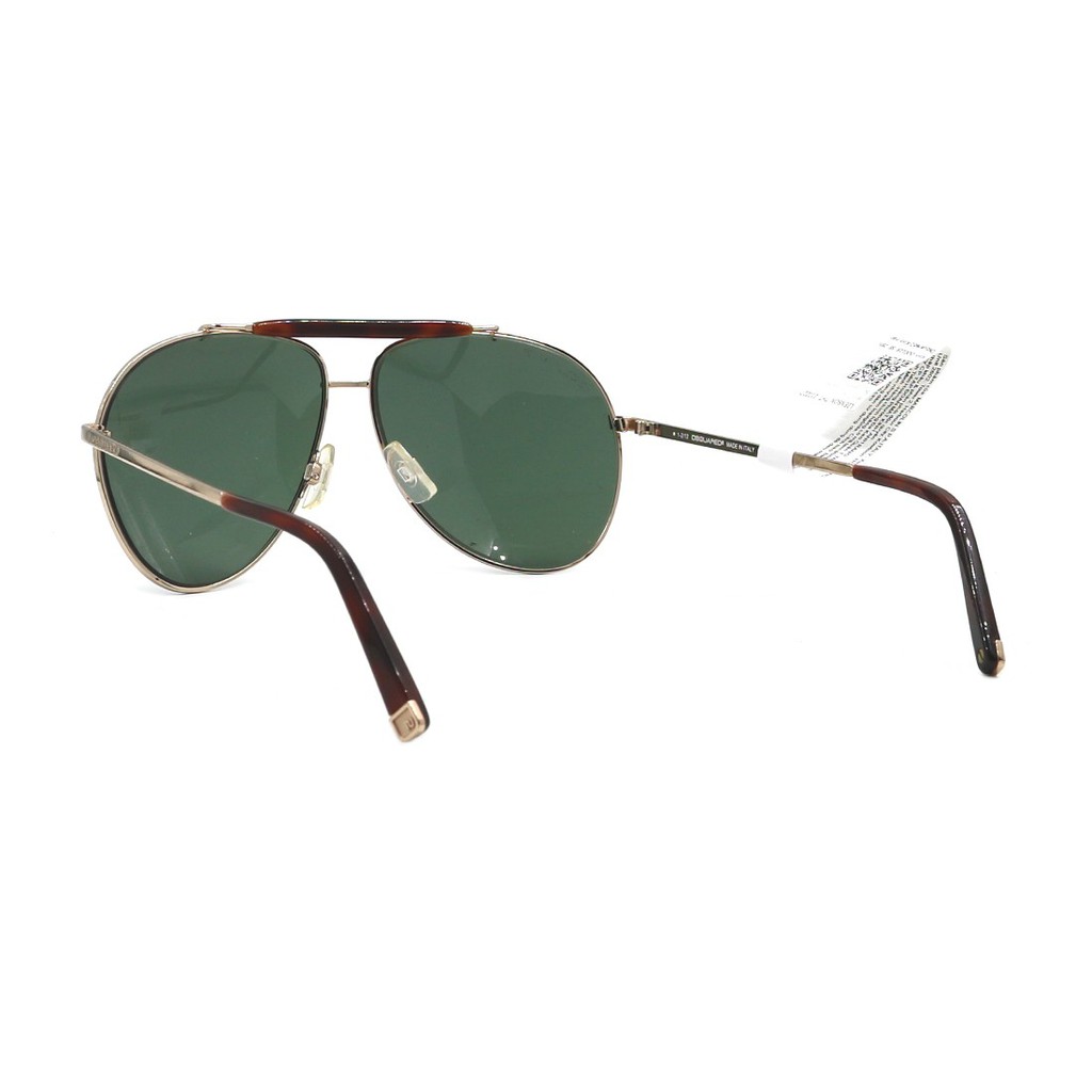 (Hàng chính hãng) Kính mát thời trang Dsquared2 DQ0119 28N màu sắc thời trang, thiết kế dễ đeo bảo vệ mắt