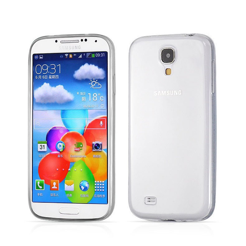 Bộ 3 ốp dẻo silicon Samsung Galaxy S4