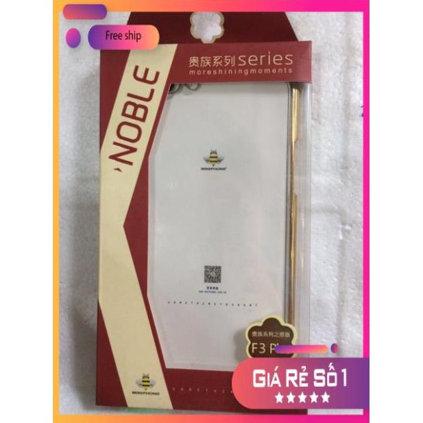 Ốp lưng meephong Oppo F3 plus