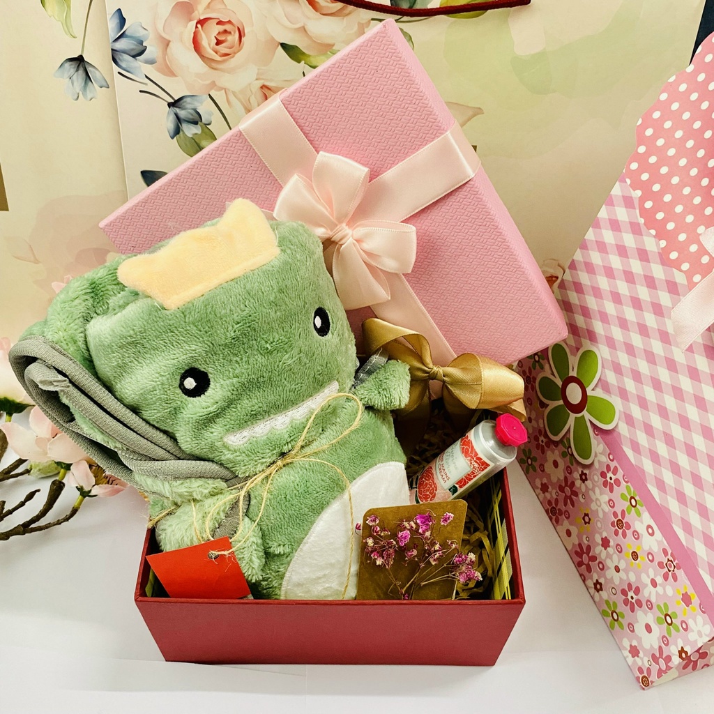 hộp quà sinh nhật,hộp đựng quà {happy gift} quà tặng đồng nghiệp, bạn gái,crush,người thân ý nghĩa