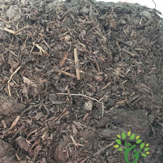 Phân rơm, tro, trấu, sơ dừa trộn sẵn ( 20kg )