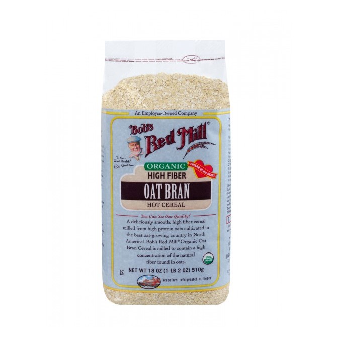 Yến Mạch Mảnh Bob's Red Mill 510gr