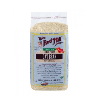Yến mạch mảnh bob's red mill 510gr