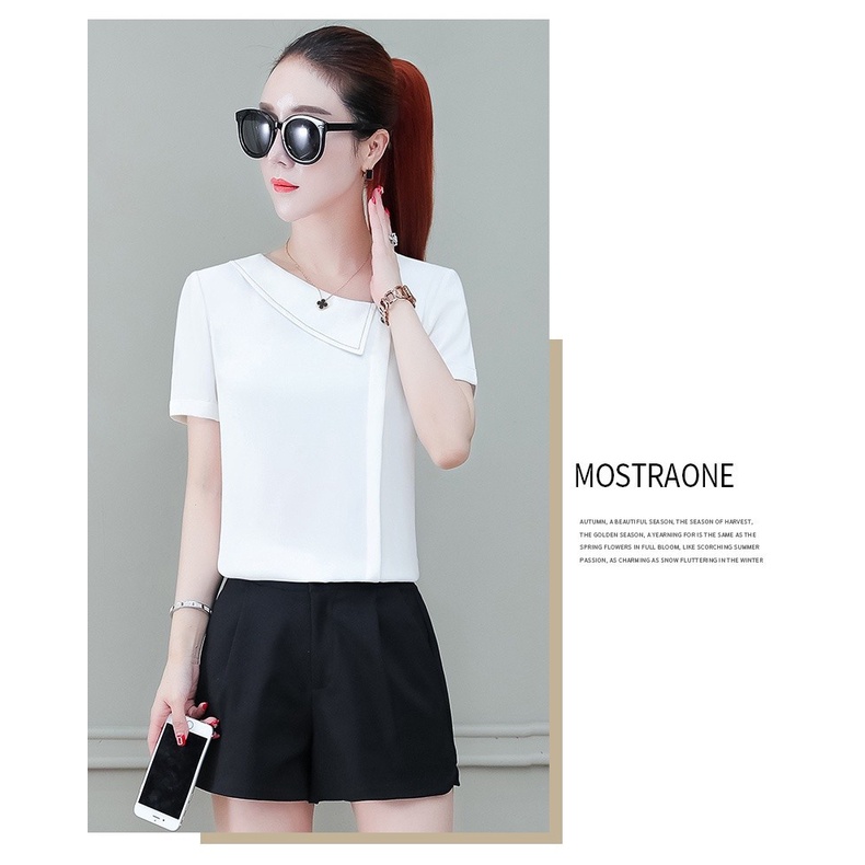 L2051 - Áo nữ hè ngắn tay hàng nhập
