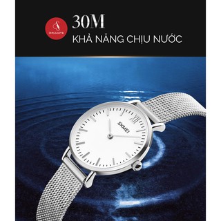 Đồng hồ nam dây nylon Skmei 1181