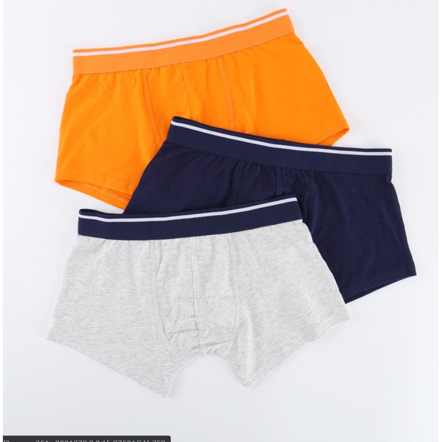 Boxer / Quần Lót Bé Trai Cotton Xuất Đông Âu ( Q182 ) Hàng Loại Đẹp.