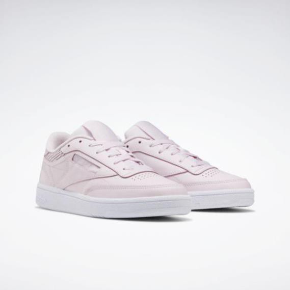 [Chuẩn au] [NEW SEASON SS20] Giày Thể Thao Nữ REEBOK CLUB C 85 EF3286 : [ HOT ] . . 💯 [ Hàng xịn ] . . Siêu phẩm ❕ .2020