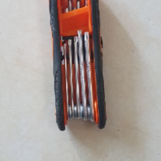 Bộ Lục Giác Sao Xếp Kapusi