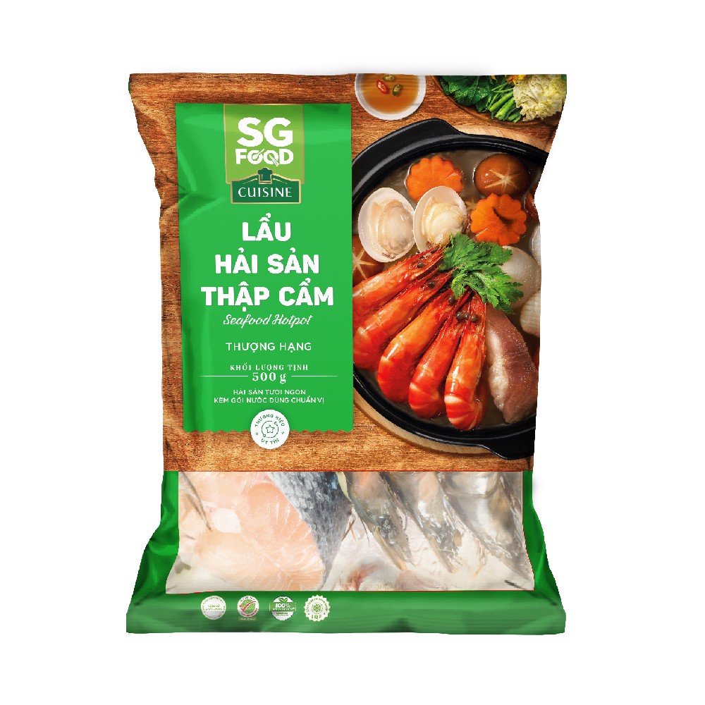 Lẩu Thái SG Food 500g đủ vị | BigBuy360 - bigbuy360.vn
