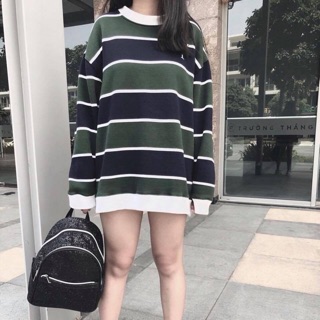 Áo nỉ mỏng Sweater Nam nữ